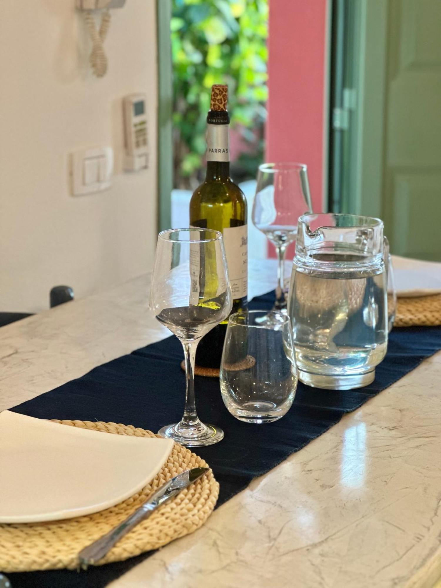 Boutique Apartments Ibiscus Санта-Марія Екстер'єр фото